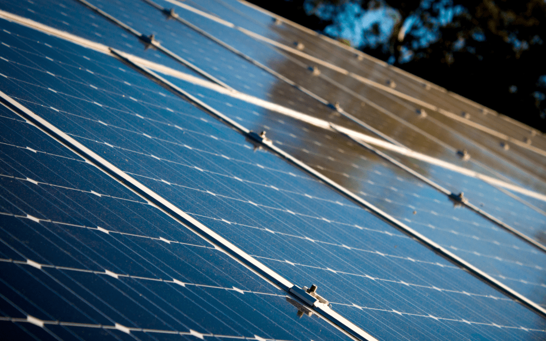 Solar Powered Water Systems for Gauteng Facilities