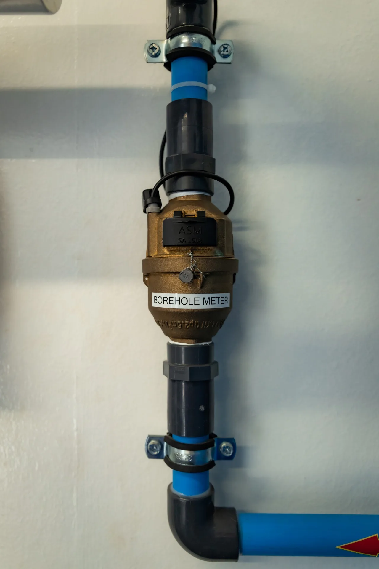 Borehole drilling project 4