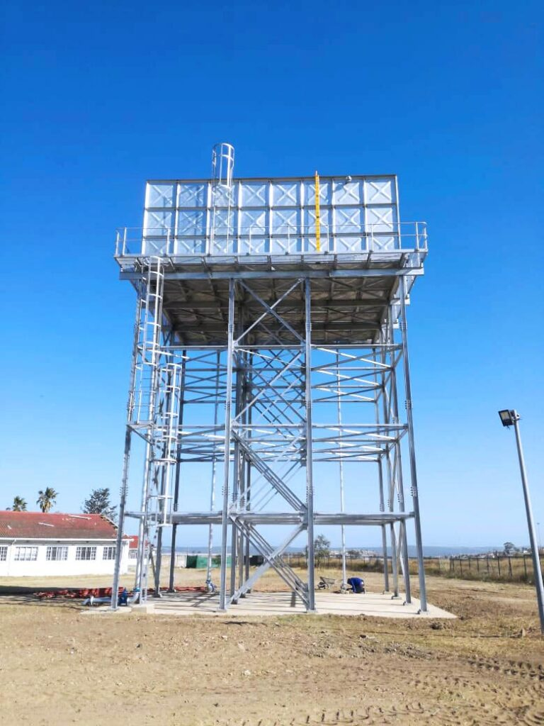 Elevated Water Tanks