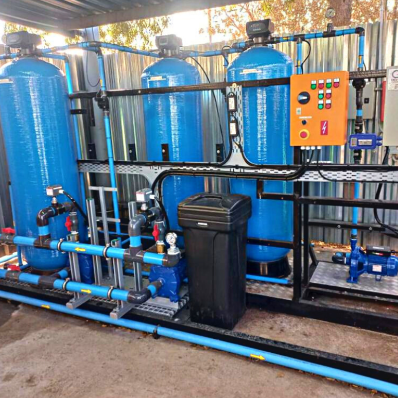 Full filtration system