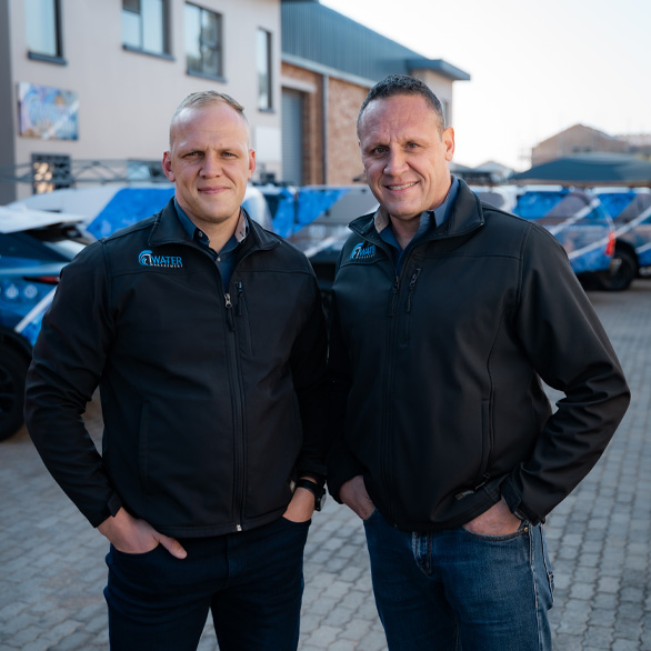 iWater Management leadership
