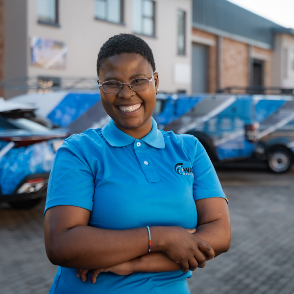 Matshediso Kudubane