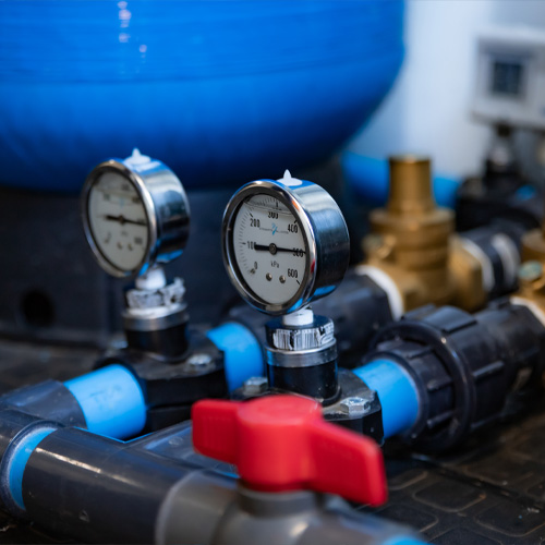 Water monitoring overview