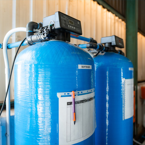 Water treatment overview