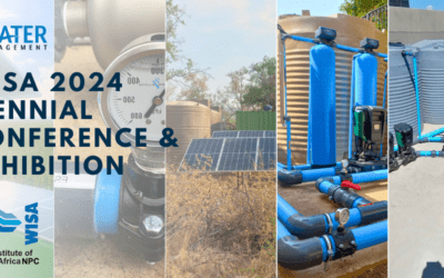 iWater Management Speaking at WISA 2024 Biennial Conference & Exhibition