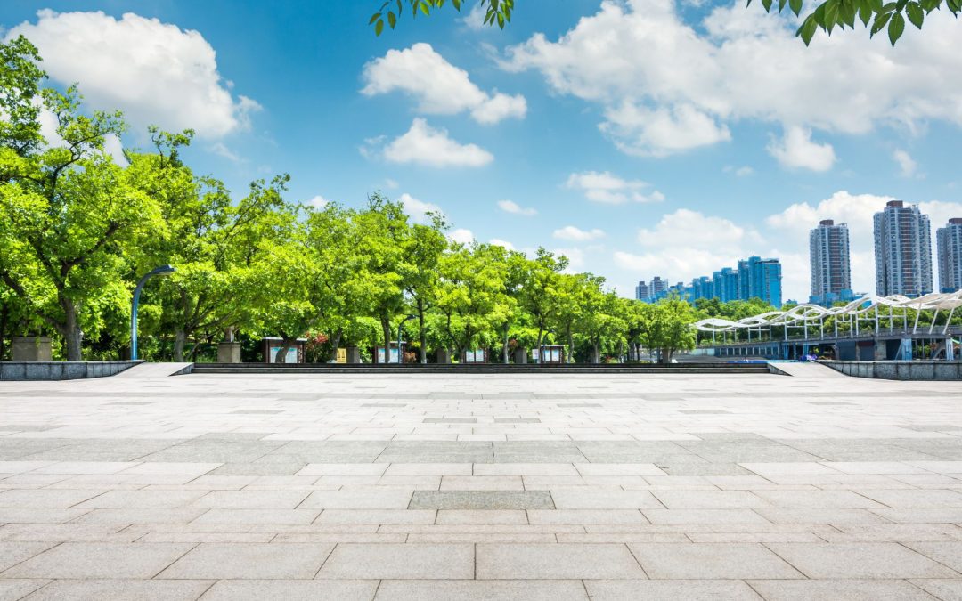 Sustainable Water for Business Parks