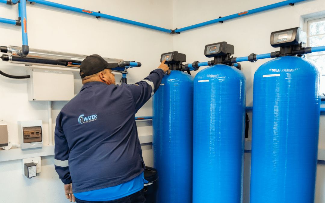 Benefits of Containerized Water Treatment in South Africa