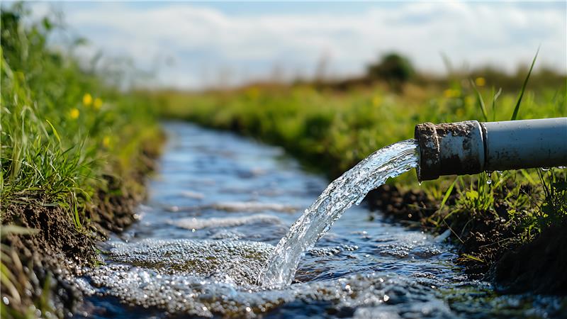 Water Treatment and Purification for Farms and Facilities