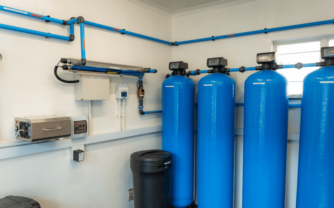 Water Treatment and Purification for South African Estates