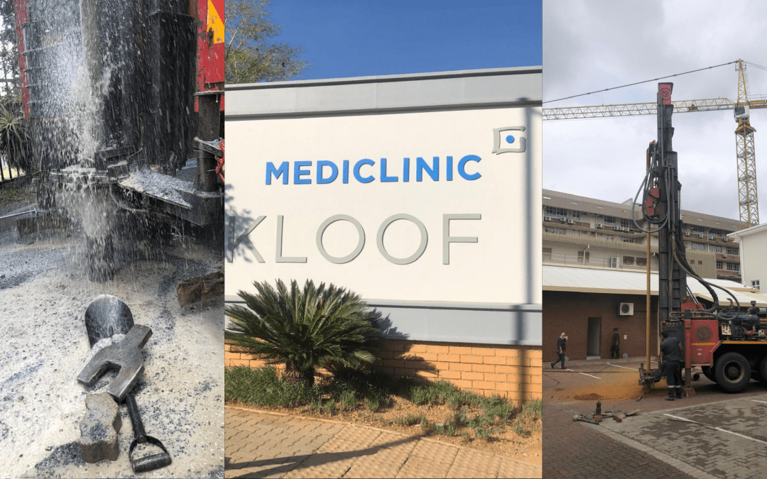 Healthcare Water-Management Solution for a Medical Facility in Pretoria