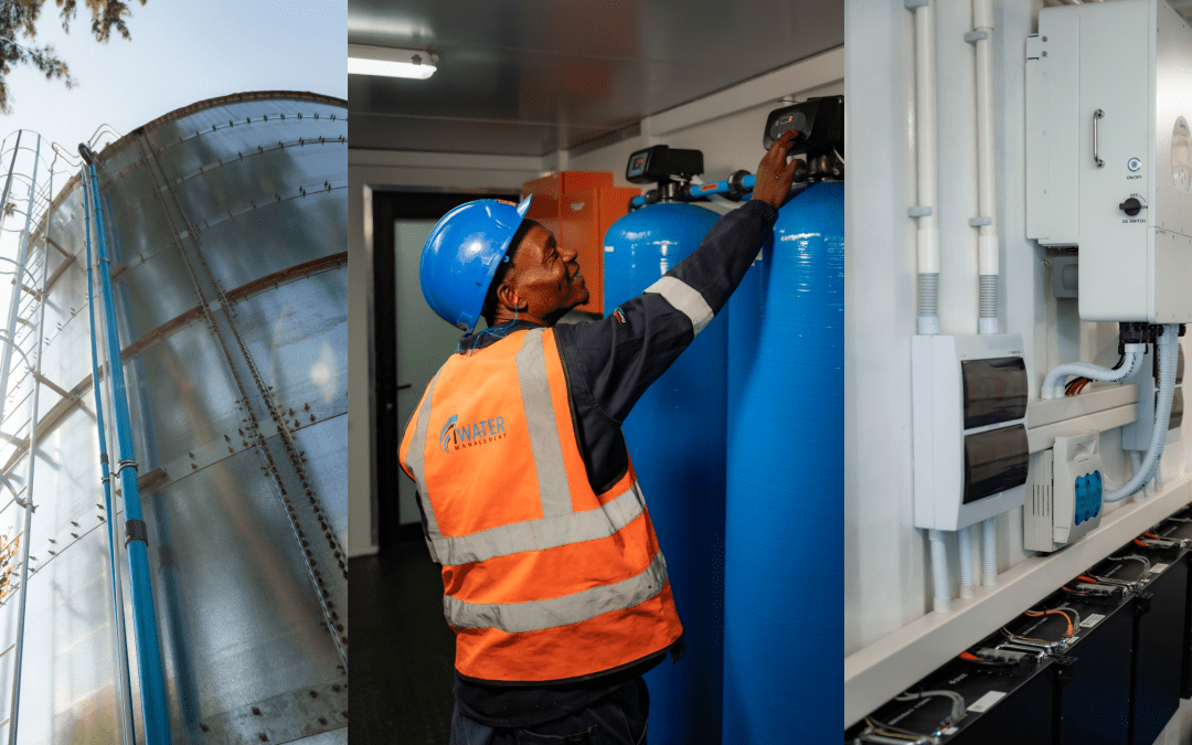 Water Management Upgrade for Retirement Village in Johannesburg, Gauteng