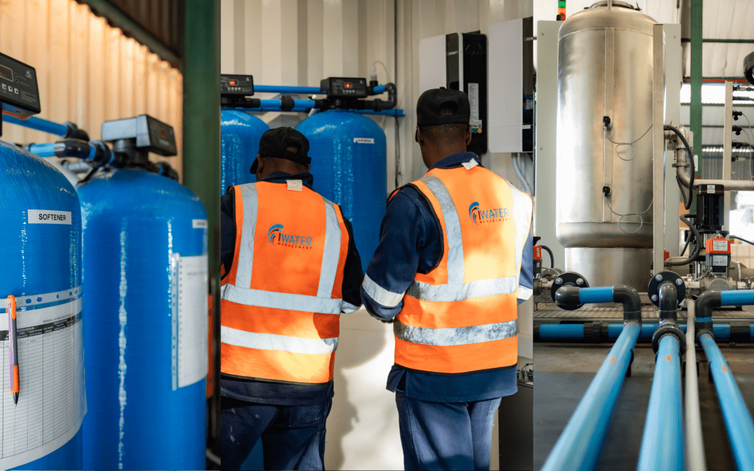 Water Treatment Solution for a Manufacturing Facility