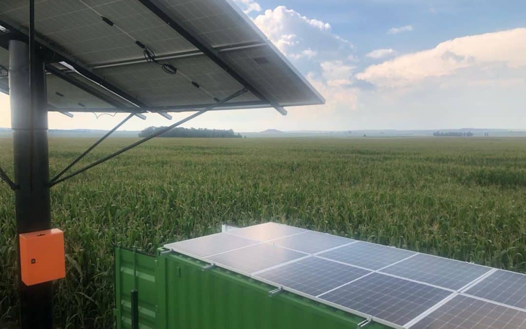 Solar-Powered Systems for Sustainable Water Supply
