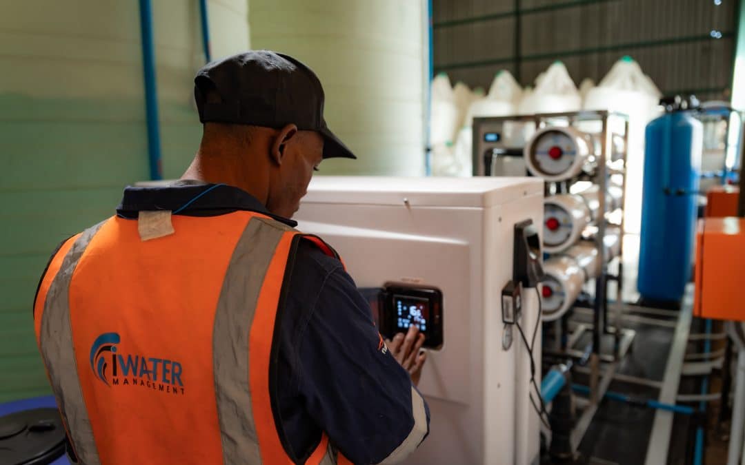 Strengthening Water Quality in South Africa through Water Treatment